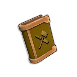 Skill Tome (Standing) - Artisan in RuneScape: Dragonwilds