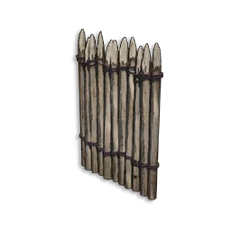 Ash Palisades in RuneScape: Dragonwilds