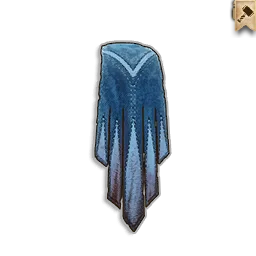 Soiled Blue Cloth in RuneScape: Dragonwilds