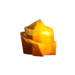 Medium Gold Nugget in RuneScape: Dragonwilds
