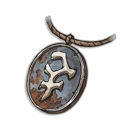 Bandosian Amulet in RuneScape: Dragonwilds