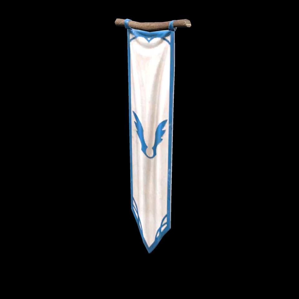 Armadyl Banner 02 in RuneScape: Dragonwilds