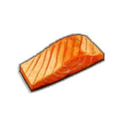 Fried Salmon in RuneScape: Dragonwilds