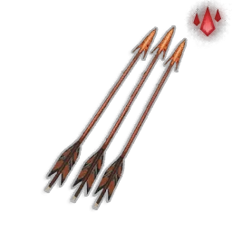 Bronze Barbed Arrow in RuneScape: Dragonwilds