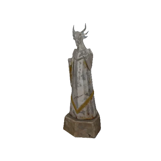 Dragonkin Statue 02 in RuneScape: Dragonwilds