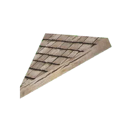 30° Triangle Roof in RuneScape: Dragonwilds