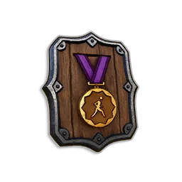 Gold Medal in RuneScape: Dragonwilds