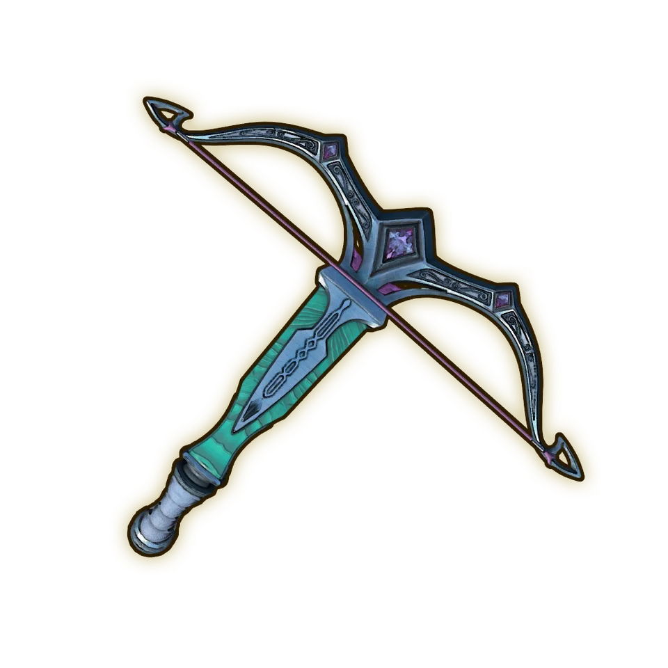 Rune Crossbow in RuneScape: Dragonwilds