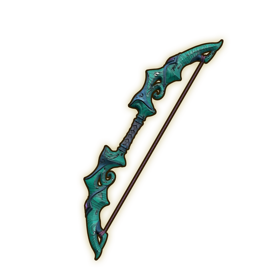 Magic Shortbow in RuneScape: Dragonwilds