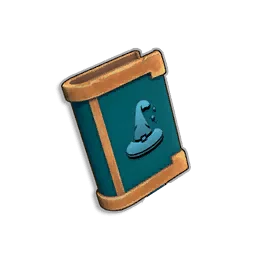 Skill Tome (Standing) - Magic in RuneScape: Dragonwilds