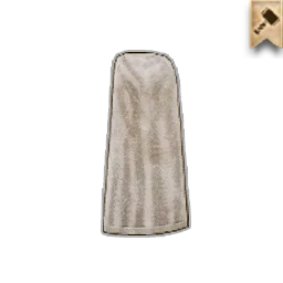 Moth Eaten White Cloth in RuneScape: Dragonwilds