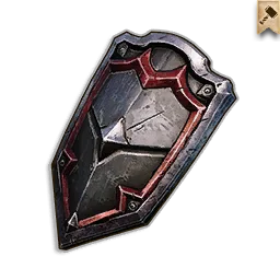 Battle-Scarred Black Metal in RuneScape: Dragonwilds