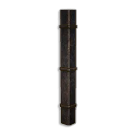 Vertical Thin Beam in RuneScape: Dragonwilds