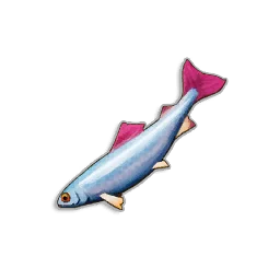 Pristine Herring in RuneScape: Dragonwilds