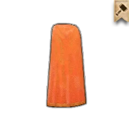 Moth Eaten Orange Cloth in RuneScape: Dragonwilds