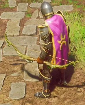 Wild Scout's Shortbow in RuneScape: Dragonwilds
