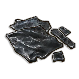 Black Metal Scraps in RuneScape: Dragonwilds