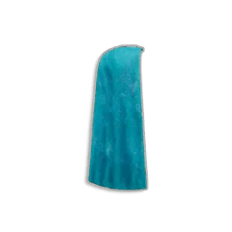 Blue Adventurer's Cape in RuneScape: Dragonwilds
