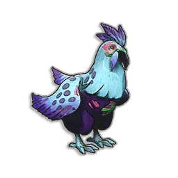 Undead Chicken in RuneScape: Dragonwilds