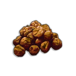 Dried Cadavaberries in RuneScape: Dragonwilds