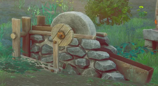 Grindstone in RuneScape: Dragonwilds