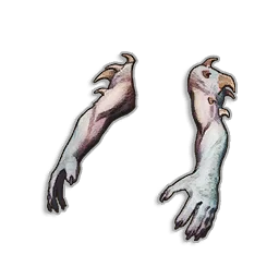 Garou Arms in RuneScape: Dragonwilds