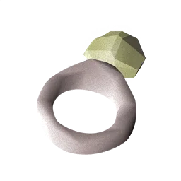 Hermit Ring in RuneScape: Dragonwilds