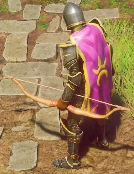 Oak Shortbow in RuneScape: Dragonwilds