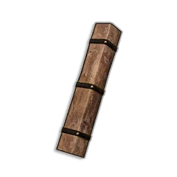 60° Thick Beam in RuneScape: Dragonwilds