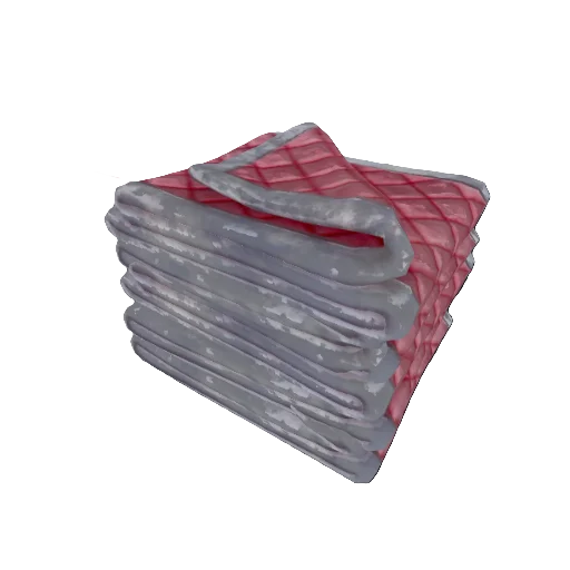 Padded Cloth Pile in RuneScape: Dragonwilds