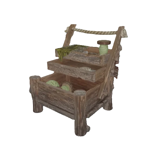Loom Harness in RuneScape: Dragonwilds