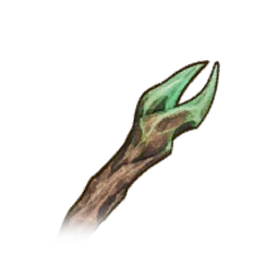 Necromancer's Staff in RuneScape: Dragonwilds