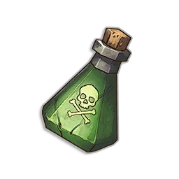 Weapon Poison in RuneScape: Dragonwilds