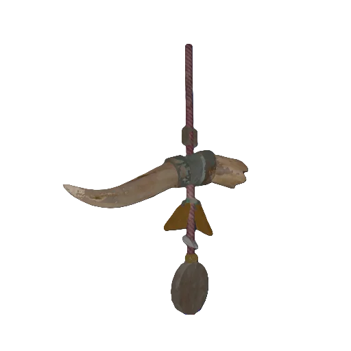 Garou Hanging Ornament 02 in RuneScape: Dragonwilds