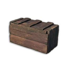 Sealed Wooden Crate in RuneScape: Dragonwilds