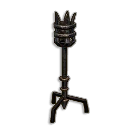 Standing Torch in RuneScape: Dragonwilds