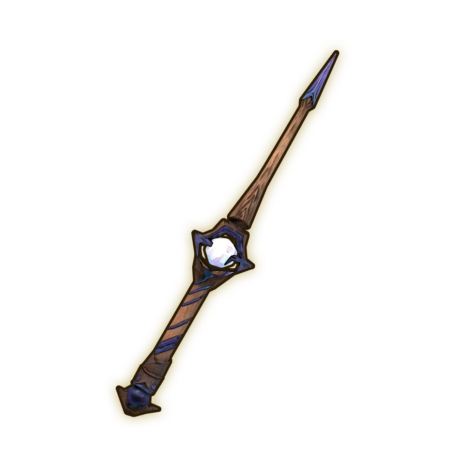Maple Wand in RuneScape: Dragonwilds