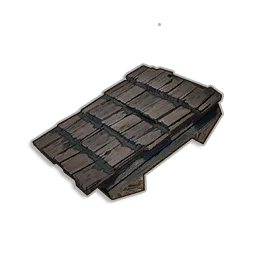 Medium 30° Roof in RuneScape: Dragonwilds