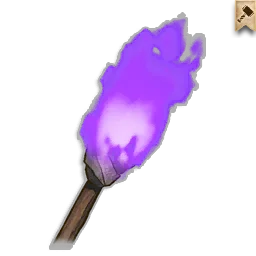 Extinguished Purple Remnants in RuneScape: Dragonwilds
