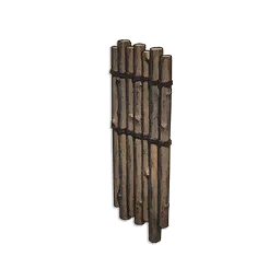 Oak Palisades in RuneScape: Dragonwilds