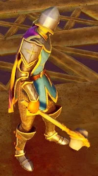 Stone Club in RuneScape: Dragonwilds