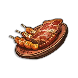 Mixed Platter in RuneScape: Dragonwilds