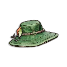 Angler's Hat in RuneScape: Dragonwilds