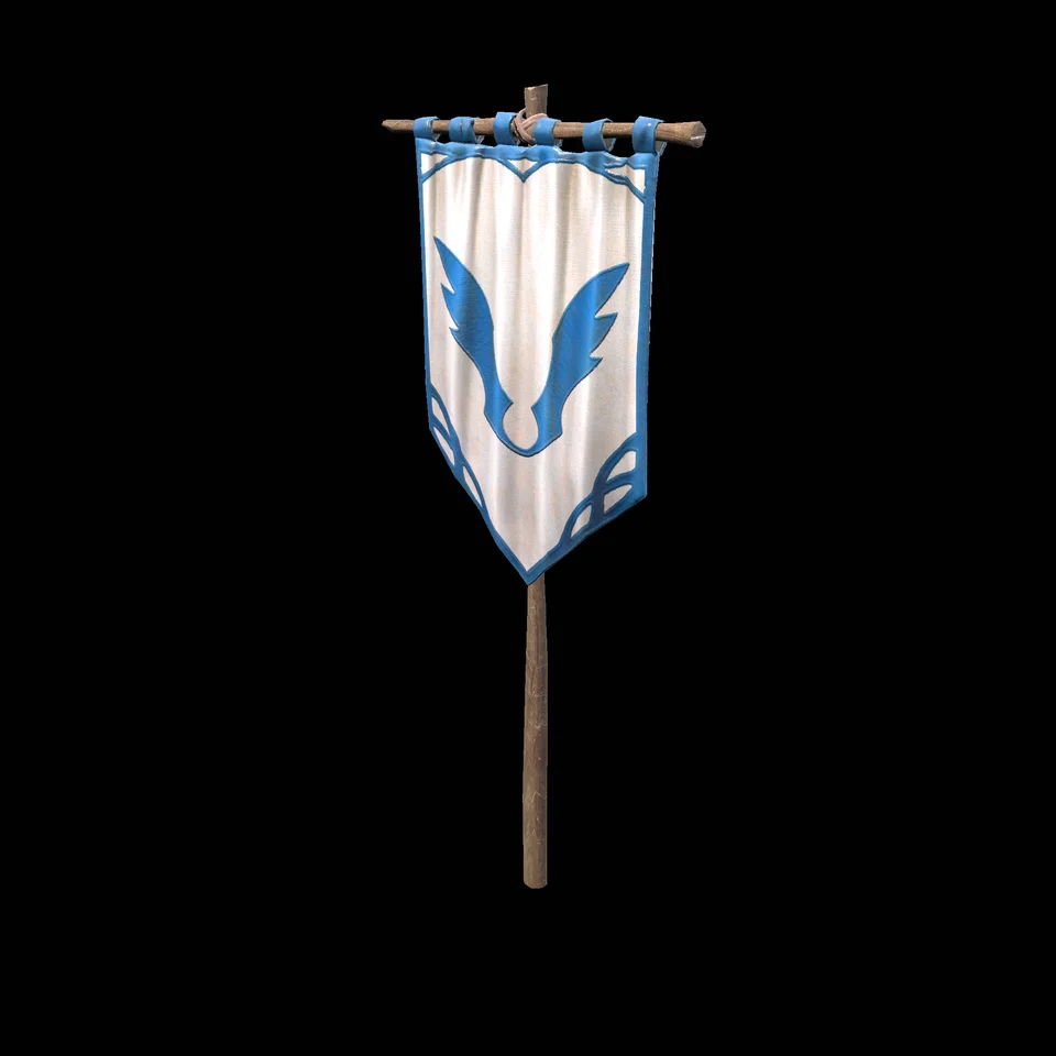 Armadyl Flag 04 in RuneScape: Dragonwilds