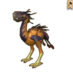 MOUNT: Astralbeak Warbler in RuneScape: Dragonwilds