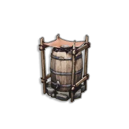 Rain Catcher in RuneScape: Dragonwilds