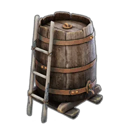 Imbuing Barrel in RuneScape: Dragonwilds