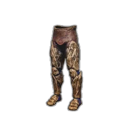 Splitbark Legs in RuneScape: Dragonwilds