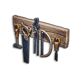 Hanging Tools in RuneScape: Dragonwilds