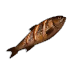 Smoked Herring in RuneScape: Dragonwilds